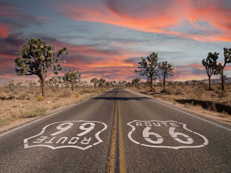 Légendaire Route 66 - De Chicago à Los Angeles - 14J/12N pas cher photo 1