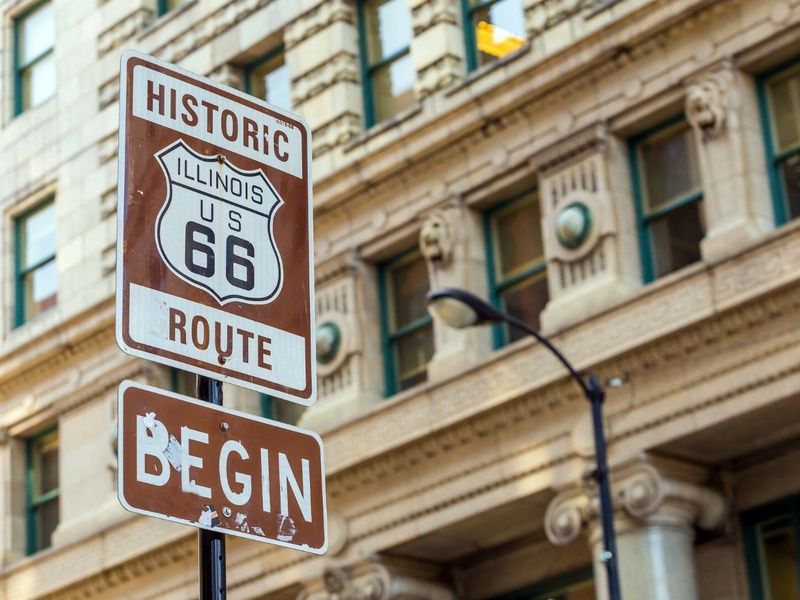 Légendaire Route 66 - De Chicago à Los Angeles - 14J/12N pas cher photo 5