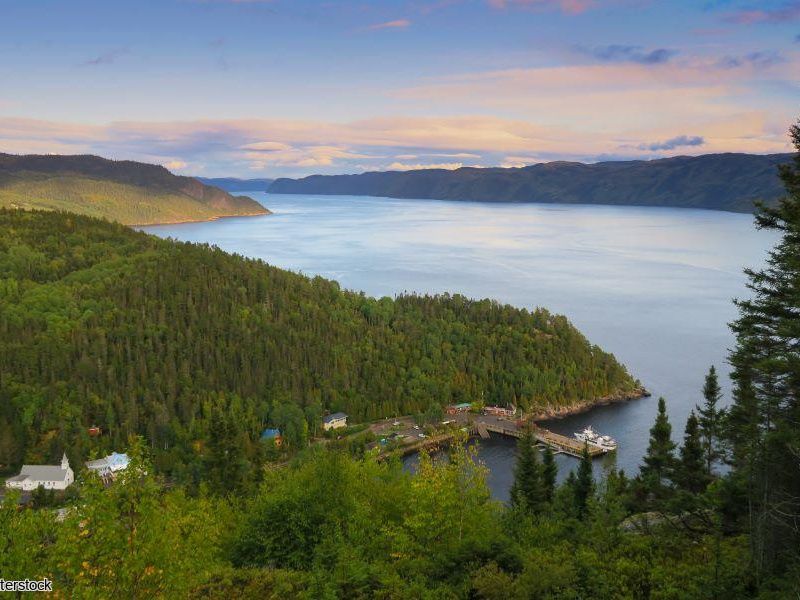 2026 - Circuit Canada Est - Sentiers, Lacs et Forêts - 26 personnes maximum pas cher photo 3