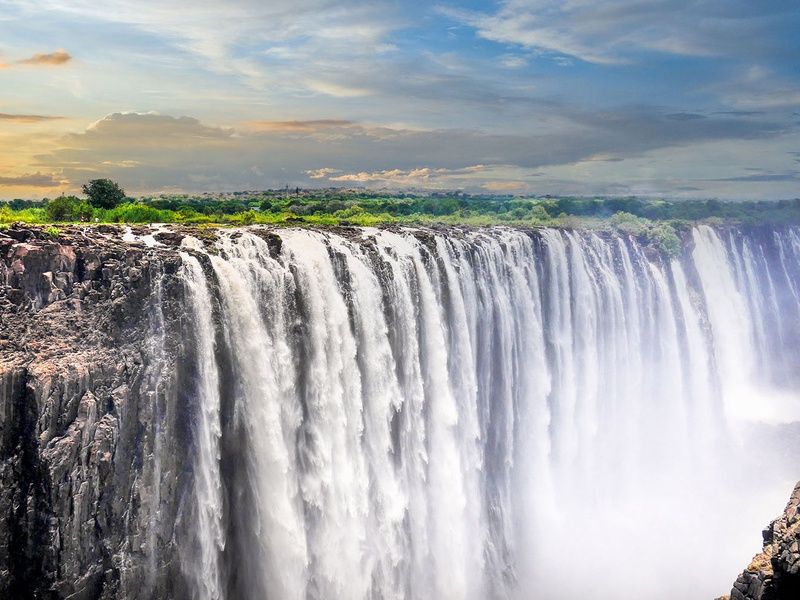 Sur la piste des Zoulous 3* avec extension Victoria Falls pas cher photo 1