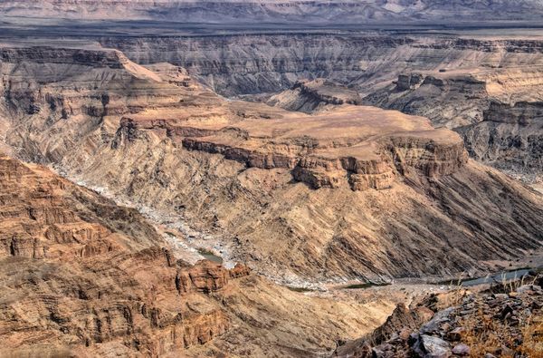 Circuit Splendeurs de Namibie et Séjour Fish River Canyon 15J/12N pas cher photo 15