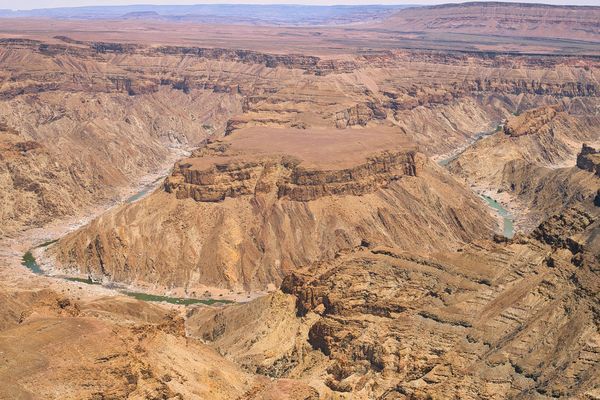 Circuit Splendeurs de Namibie et Séjour Fish River Canyon 15J/12N pas cher photo 16