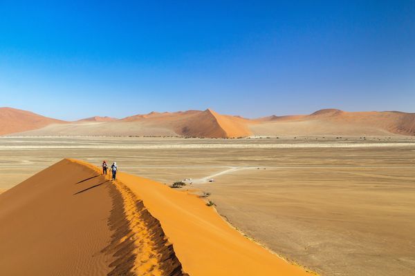 Circuit Merveilles de Namibie et Séjour Chobe et Chutes Victoria 18J/15N pas cher photo 12