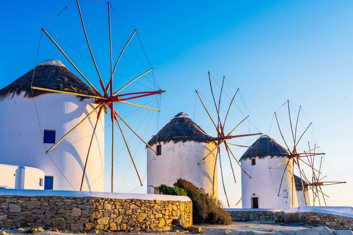 Combinés dans les Cyclades depuis Santorin - Santorin et Mykonos en hôtels 3* pas cher photo 1