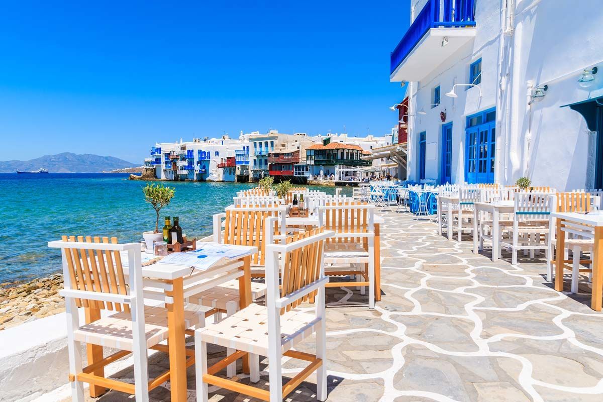 Combinés dans les Cyclades depuis Santorin - Santorin et Mykonos en hôtels 3* pas cher photo 2
