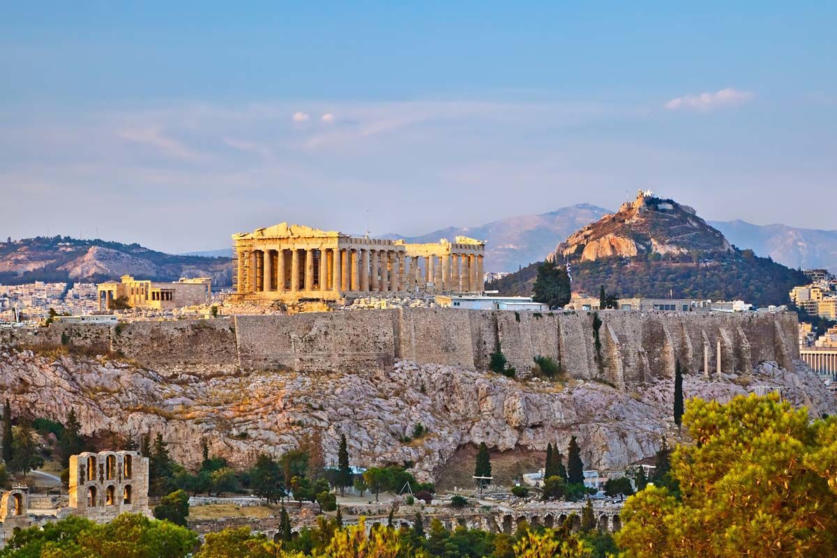 Autotour Grand tour de Grèce pas cher photo 2