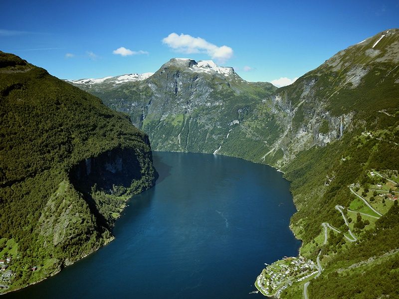 Autotour "Splendeurs des Fjords" pas cher photo 10