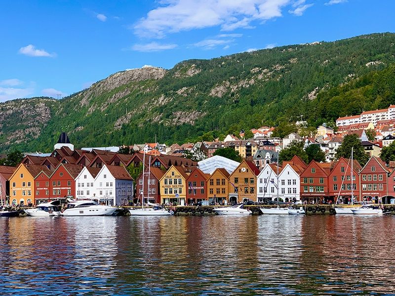 Autotour "Splendeurs des Fjords" pas cher photo 12
