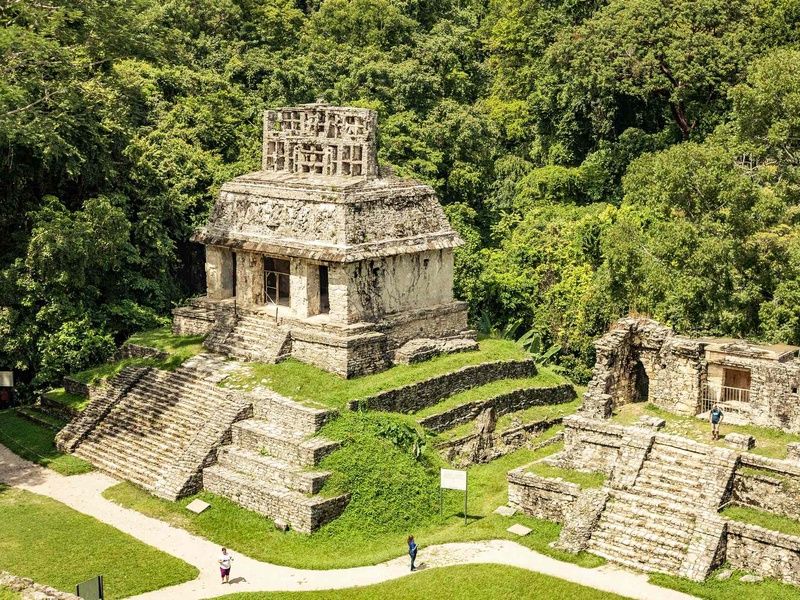 Les incontournables du Mexique - 12J/10N - Limité à 20 pers. - 2026 pas cher photo 3