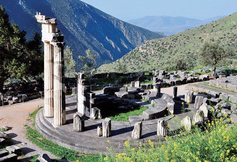 Circuit Trésors de la Grèce Antique pas cher photo 1