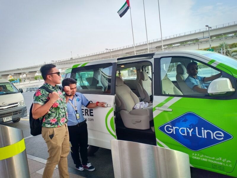 Circuit Abu Dhabi - De Abu Dhabi A Abu Dhabi pas cher photo 2