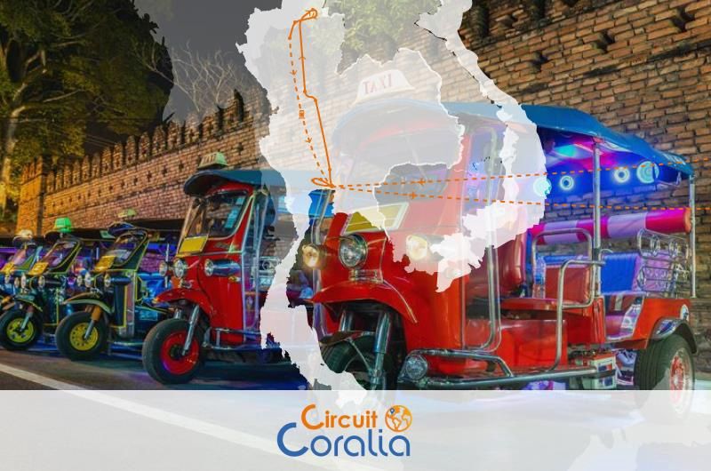 Circuit Coralia Les Perles Du Siam pas cher photo 1