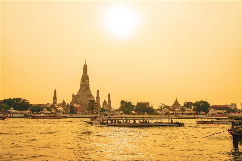 Circuit Coralia Les Perles Du Siam pas cher photo 6