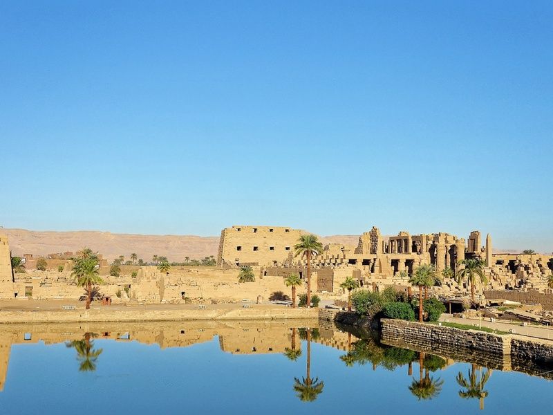 Le Nil en Bleu et Seagull Beach Resort 4* pas cher photo 2