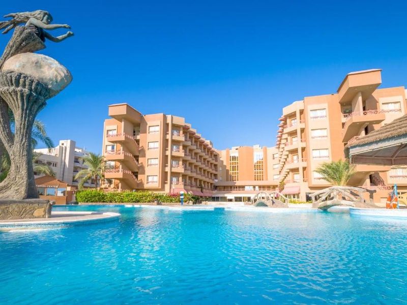 Le Nil en Bleu et Seagull Beach Resort 4* pas cher photo 6