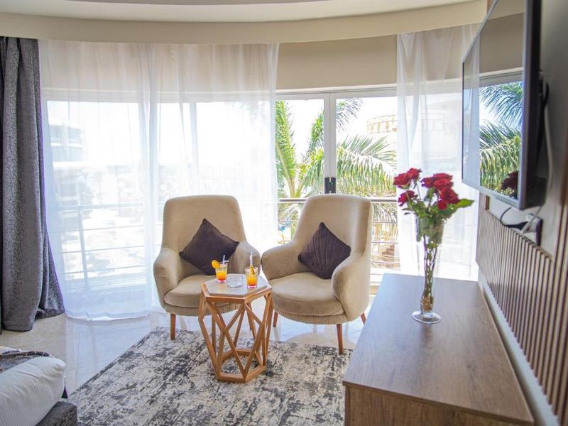 Le Nil en Bleu et Seagull Beach Resort 4* pas cher photo 13