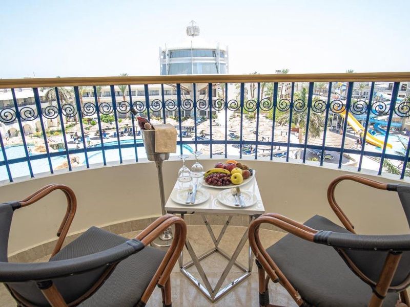 Le Nil en Bleu et Seagull Beach Resort 4* pas cher photo 15