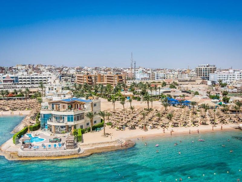 Le Nil en Bleu et Seagull Beach Resort 4* pas cher photo 7