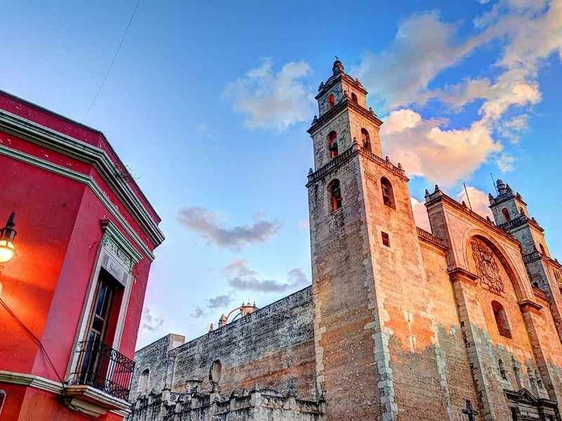 Mini decouverte du Yucatan en voiture et extension balneaire pas cher