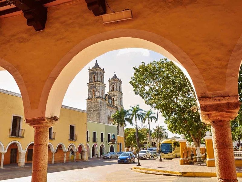 Mini decouverte du Yucatan en voiture et extension balneaire pas cher photo 4