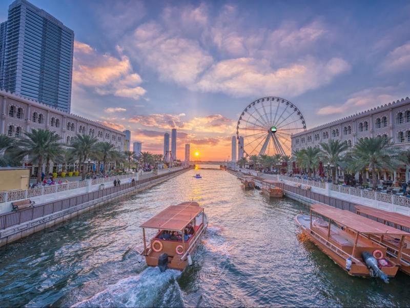 Emirats Arabes Unis : Le Complet pas cher photo 5