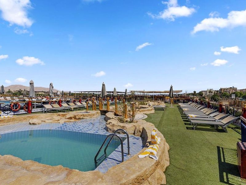Combiné Perles du Nil 5* avec visites et Grand musée du Caire pas cher photo 5