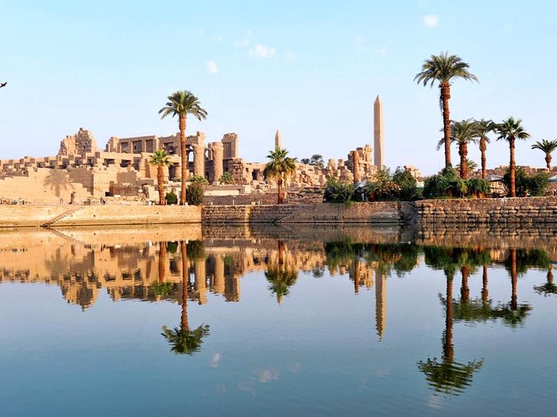 Combiné Perles du Nil 5* avec visites et Grand musée du Caire pas cher photo 8