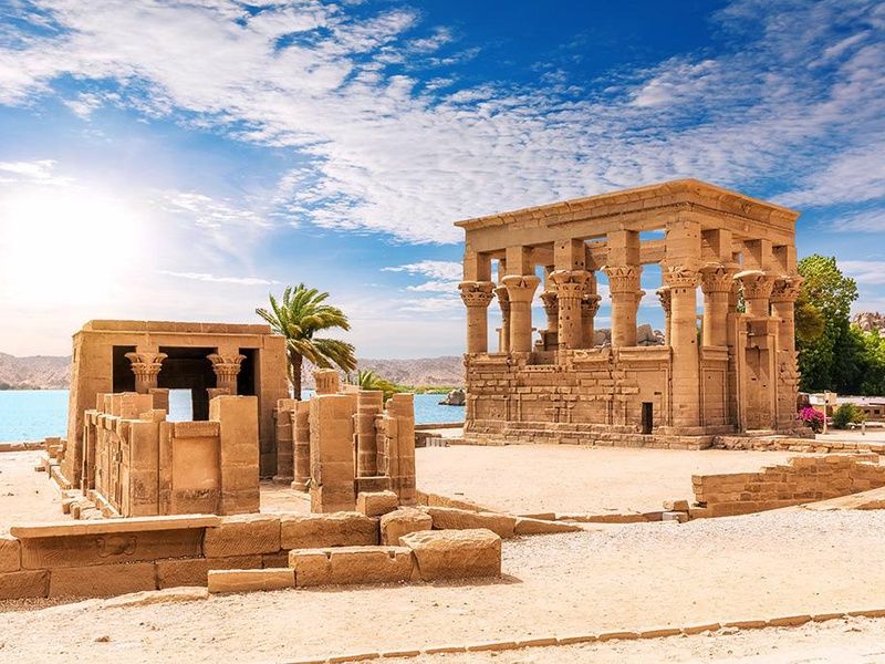 Combiné Perles du Nil 5* avec visites et Grand musée du Caire pas cher photo 11
