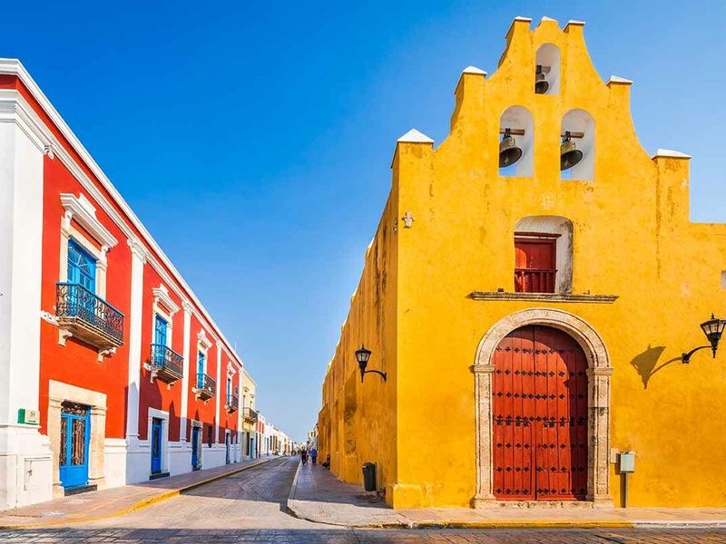 Circuit Yucatan en train pas cher photo 1