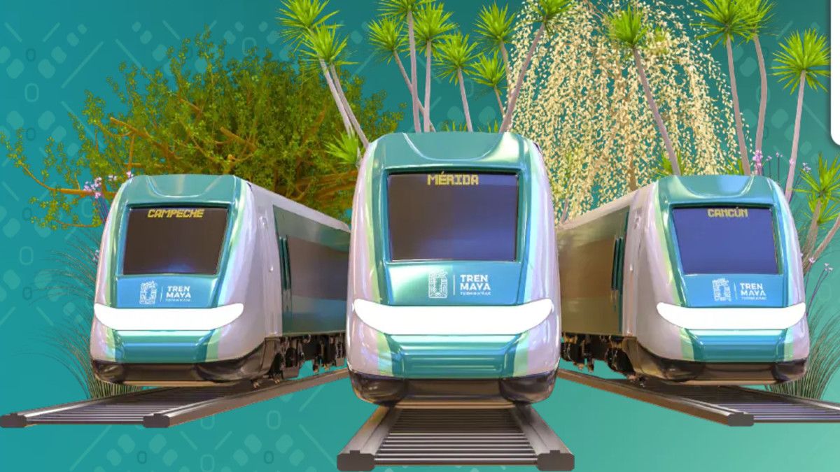 Circuit Yucatan en train pas cher photo 2