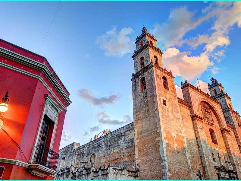 Circuit Yucatan en train pas cher photo 5