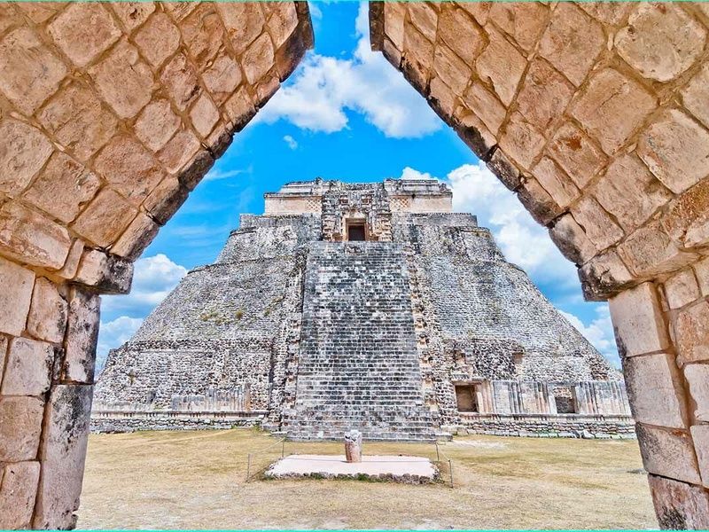 Circuit Yucatan en train pas cher photo 7