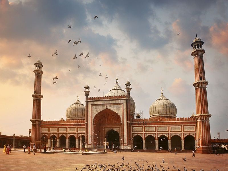 Circuit privé Secrets du Rajasthan option 4 étoiles pas cher photo 2