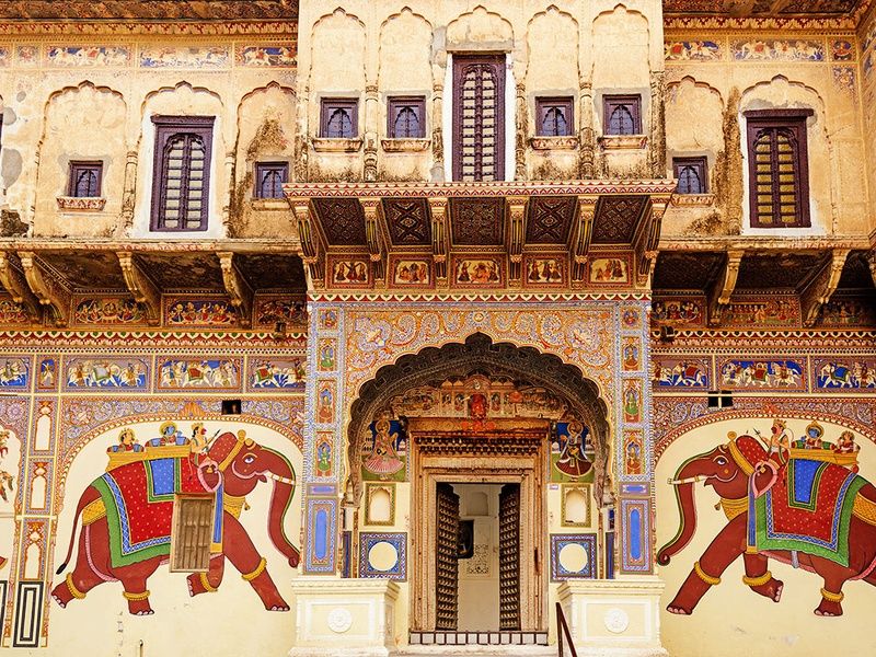 Circuit privé Secrets du Rajasthan option 4 étoiles pas cher photo 3