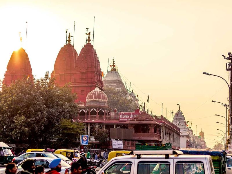 Circuit privé Secrets du Rajasthan option 4 étoiles pas cher photo 4