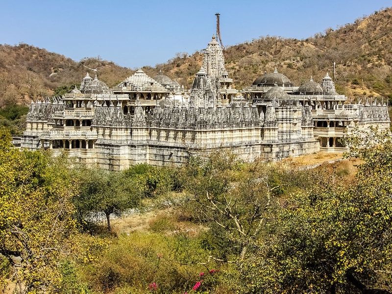 Circuit privé Secrets du Rajasthan option 4 étoiles pas cher photo 6