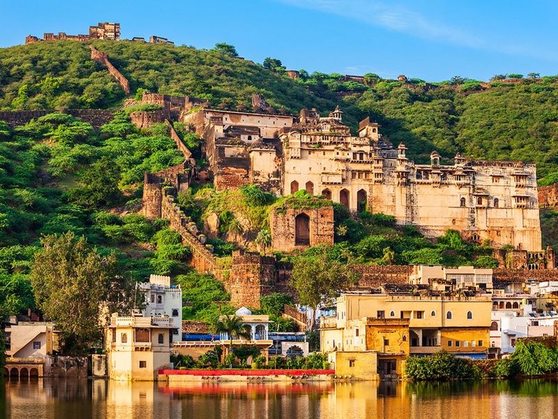 Circuit privé Secrets du Rajasthan option 4 étoiles pas cher photo 9