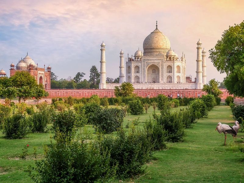 Circuit privé Secrets du Rajasthan option 4 étoiles pas cher photo 12