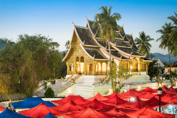 Circuit Lotus du Laos pas cher photo 1