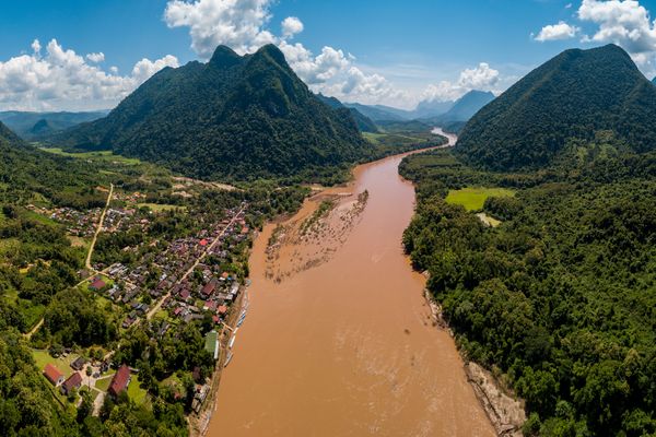 Circuit Lotus du Laos pas cher photo 3