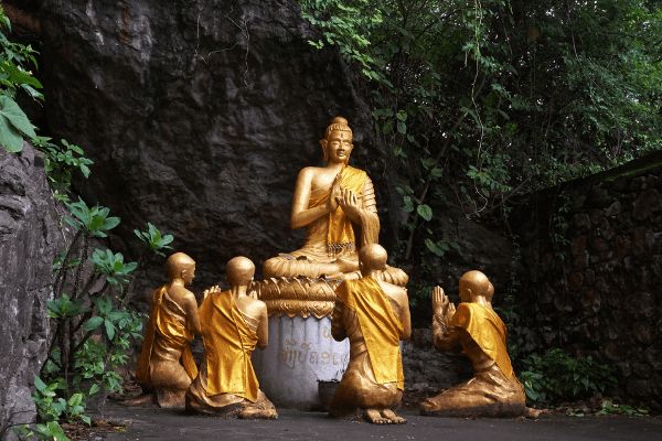 Circuit Lotus du Laos pas cher photo 9