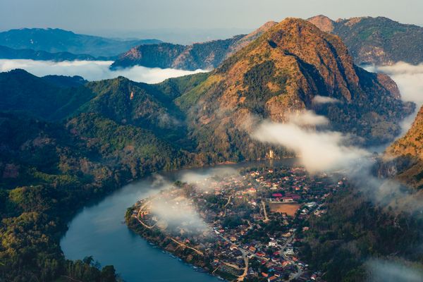 Circuit Lotus du Laos pas cher photo 17