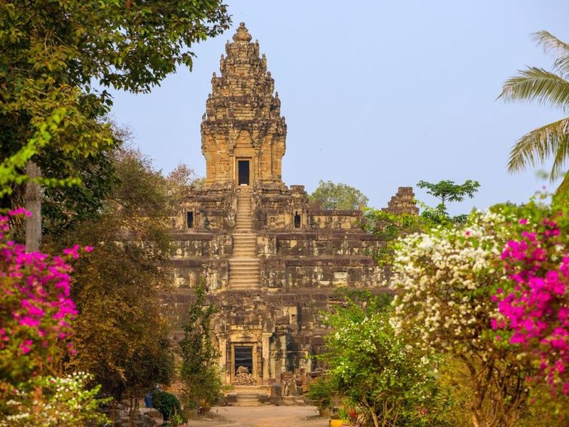 Circuit Privatif au Cambodge : Joyaux Khmers et île de Koh Rong pas cher photo 5