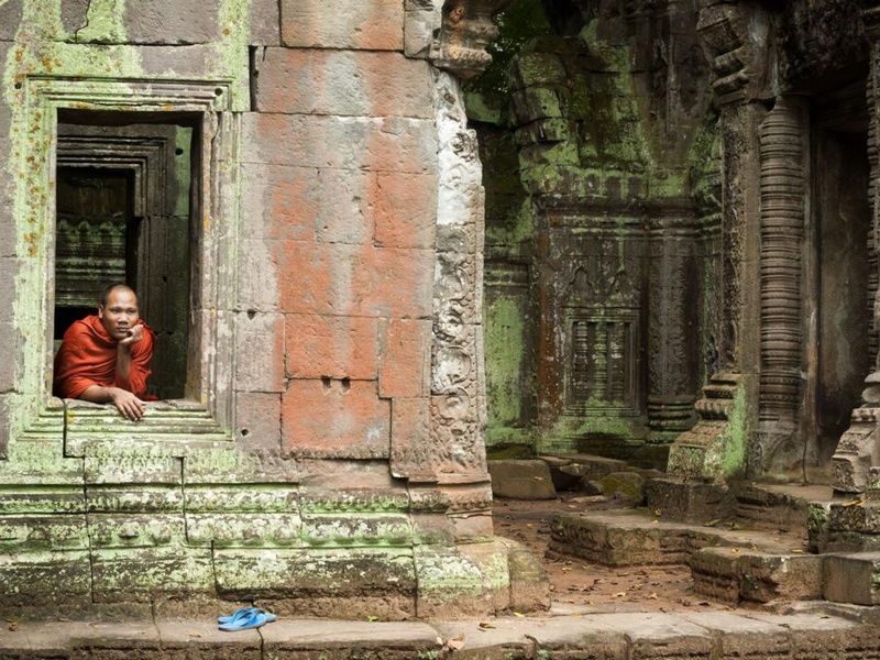 Circuit Privatif au Cambodge : Joyaux Khmers et île de Koh Rong pas cher photo 8