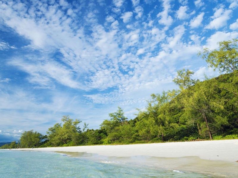 Circuit Privatif au Cambodge : Joyaux Khmers et île de Koh Rong pas cher photo 15