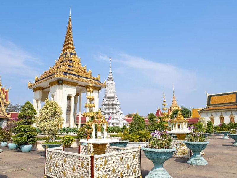 Circuit Privatif au Cambodge : Joyaux Khmers et île de Koh Rong pas cher photo 16