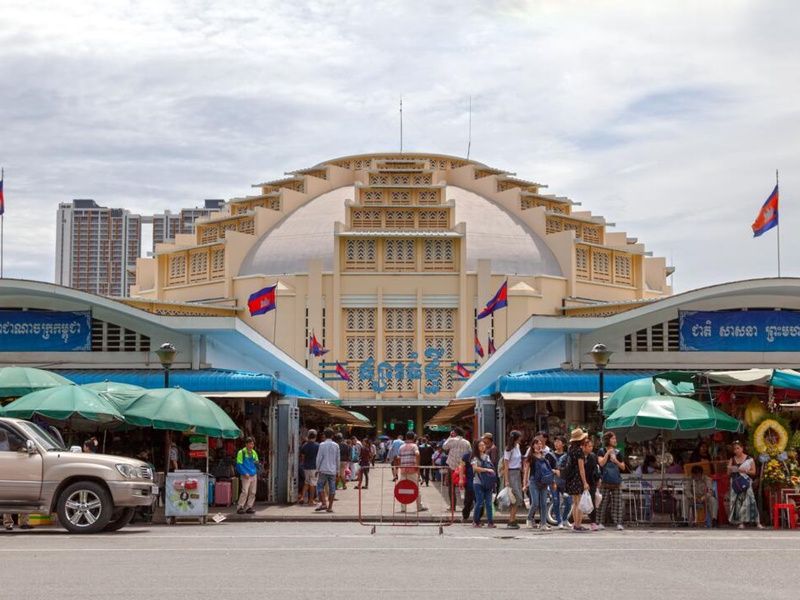 Circuit Privatif au Cambodge : Joyaux Khmers et île de Koh Rong pas cher photo 17