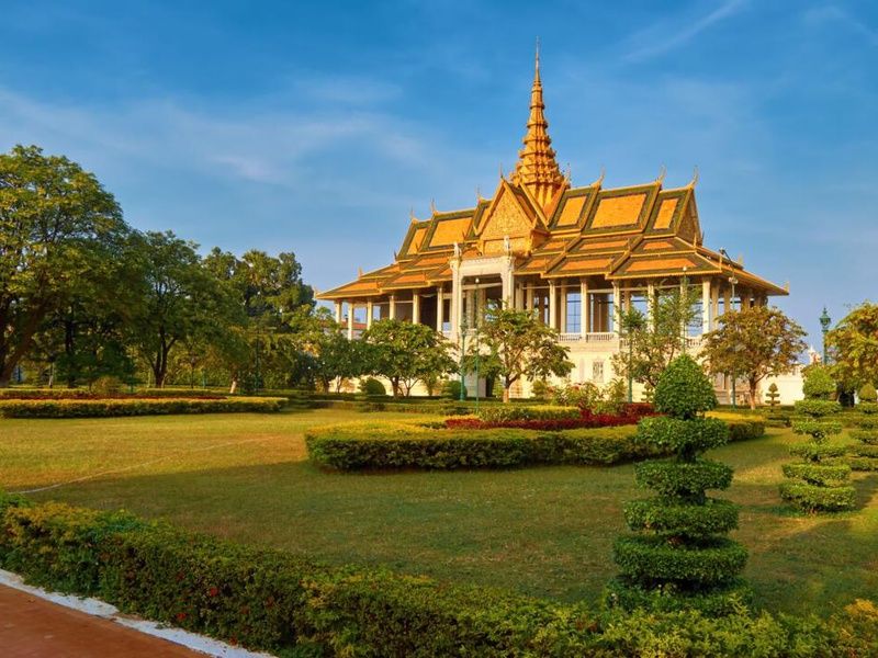 Circuit Privatif au Cambodge : Joyaux Khmers et île de Koh Rong pas cher photo 18