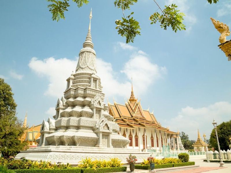 Circuit Privatif au Cambodge : Joyaux Khmers et île de Koh Rong pas cher photo 19