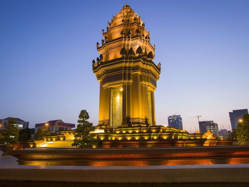 Circuit Privatif au Cambodge : Joyaux Khmers et île de Koh Rong pas cher photo 20